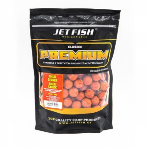 Boilies Jet Fish Premium Clasicc 20mm - 700g
