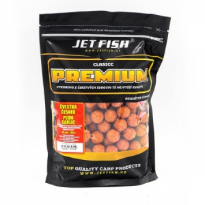 Boilies Jet Fish Premium Clasicc 20mm - 700g