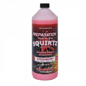 Liquid Dip Starbaits Preparation X Squirtz 1000ml