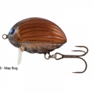 vobler Salmo Lil Bug 3cm / 4,3g - plávajúci