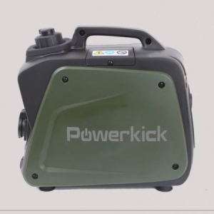 Elektrocentrála PowerKick Generator 800 Outdoor + 1 liter oleja