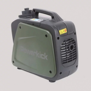 Elektrocentrála PowerKick Generator 800 Outdoor + 1 liter oleja