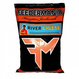 Krmivo FeederMania River Cheese