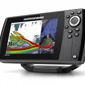 Sonar Humminbird Helix 7X Chirp Mega SI GPS G3N + karta Autochart Z Line