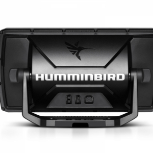 Sonar Humminbird Helix 7X Chirp GPS G3 + karta Autochart Z Line