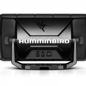 Sonar Humminbird Helix 7X Chirp Mega SI GPS G3 + karta Autochart Z Line