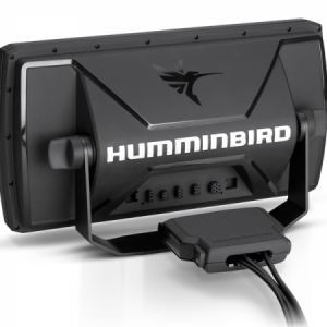Sonar Humminbird Helix 10X Chirp Mega SI+ GPS G3N + karta Autochart Z Line