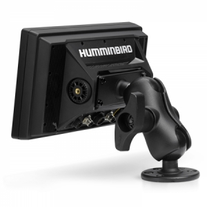 Sonar Humminbird Solix 10 Chirp Mega SI+ GPS G2 + karta Autochart Z Line