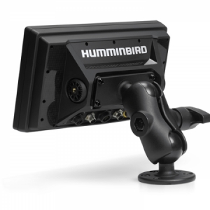 Sonar Humminbird Solix 10 Chirp Mega SI+ GPS G2 + karta Autochart Z Line