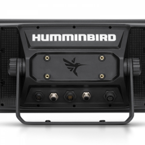 Sonar Humminbird Solix 12 Chirp Mega SI+ GPS G2 + karta Autochart Z Line