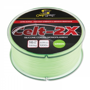 Vlasec Carp Spirit Celt 2X Mymetik Green