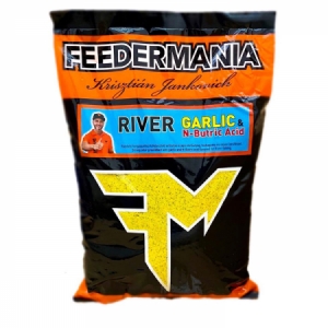 Krmivo FeederMania River Garlic N-Butyric Acid