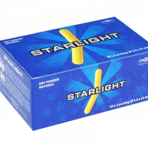 Svietiace tyčinky Mikado Starlight - práškové
