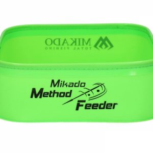 Sada vystužených miešačiek Mikado Container Method Feeder