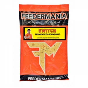 Vlhčené hotové krmivo FeederMania Switch Fermented