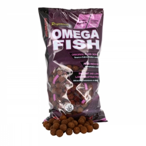 Starbaits Omega Fish