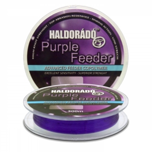 Vlasec Haldorádó Purple Feeder 300m