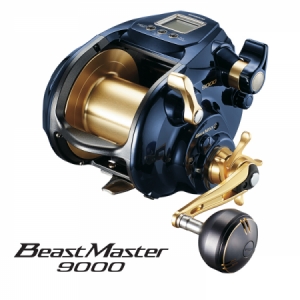 elektrický multiplikátor Shimano BeastMaster 9000