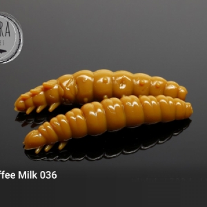 Libra Lures Larva 35 - syr