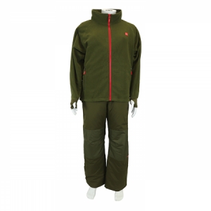 Zimný komplet Trakker Core 3-Piece Winter Suit - bunda, nohavice, fleece bunda