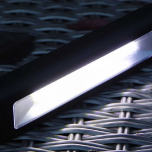 LED svetlo do bivaku Flacarp FL5 s prijímačom