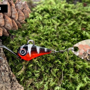 Tail Spinner SpinMad Big 4,5cm/4g
