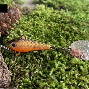 Tail Spinner SpinMad Wir 7cm/10g