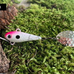 Tail Spinner SpinMad Wir 7cm/10g
