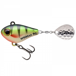 Tail Spinner SpinMad Jigmaster 7cm/8g