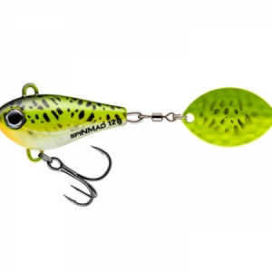 Tail Spinner SpinMad Jigmaster 8cm/12g