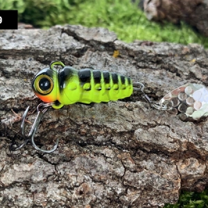 Tail Spinner SpinMad Crazy Bug 5,7cm/4g