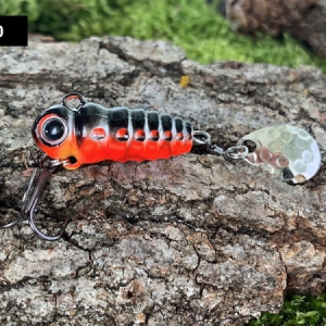 Tail Spinner SpinMad Crazy Bug 5,7cm/4g