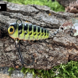 Tail Spinner SpinMad Crazy Bug 6,5cm/6g