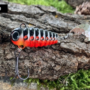 Tail Spinner SpinMad Crazy Bug 6,5cm/6g