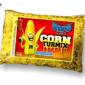 Drvený dipovaný partikel Rypo Mix Corn Turmix 1,5kg