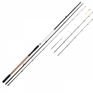 prút Sensas White Arrow 300 Feeder H 3,6m / 80-160g