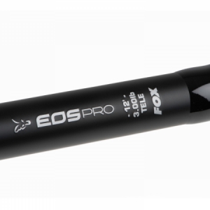 prút Fox EOS Pro Telescopic Rod 3,6m / 3lb