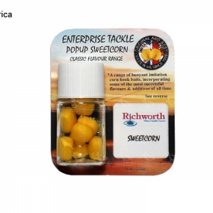 Plávajúca imitácia kukurice v dipe Enterprise Tackle - arómy Richworth