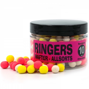 Ringers Wafter Chocolate mix farieb - neutrálne vyvážené