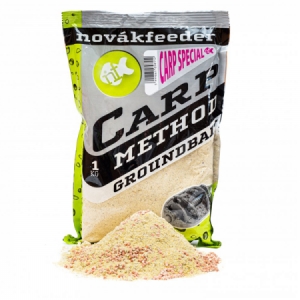 Krmivo Novák Feeder Carp Method - carp special