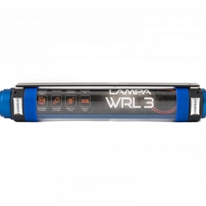 Lampa RGB LED Flajzar WRL3 s prijímačom a powerbankou