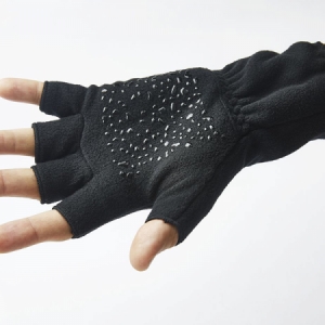 Fleecové rukavice Geoff Anderson AirBear Fleece - bez prstvov