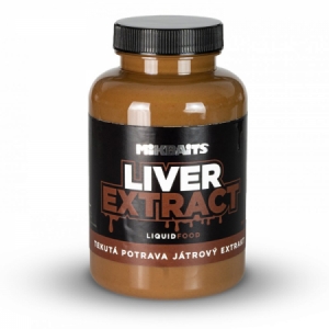 Pečeňový extrakt Mikbaits Liver Extract 300ml