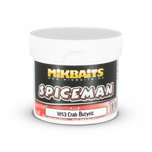 Mikbaits Spiceman WS3 Crab Butyric