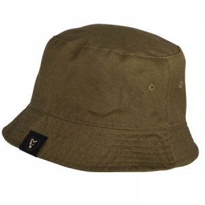 Obojstranný klobúk Fox Reversible Bucket Hat Camo/Khaki