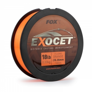 Vlasec Fox Exocet Fluo Orange 1000m
