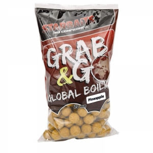 Starbaits Grab and Go Global Pineapple - ananás