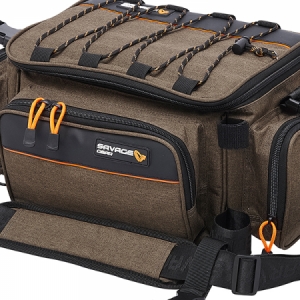 Taška na prívlač Savage Gear System Box Bag M