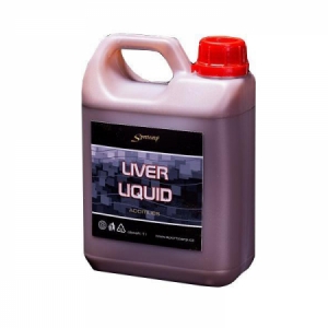 Tekutá potrava Sportcarp Liquid Liver - pečeň