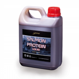 Tekutá potrava Sportcarp Salmon Protein - lososový protein